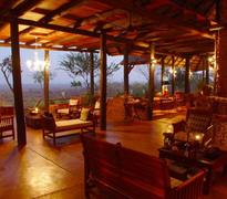 Lounge in Main House